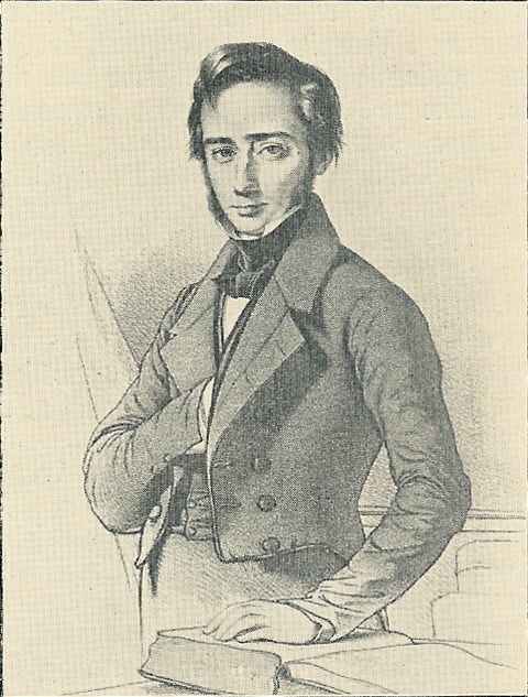Hans Lassen Martensen (1808–1884)