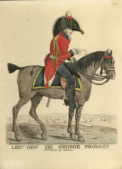 Prevost in 1812.