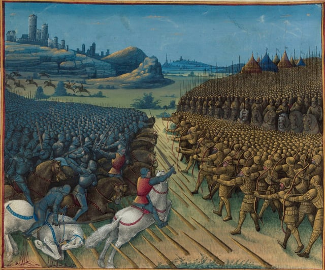 Battle of Nicopolis (1396)