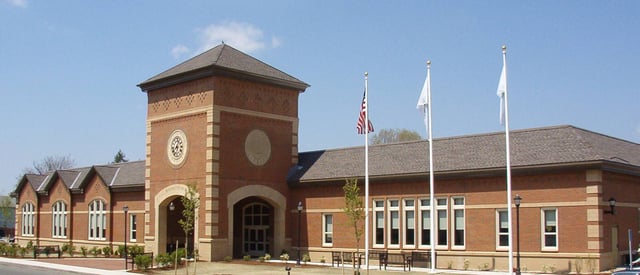 Main Branch of the Chicopee Public Library