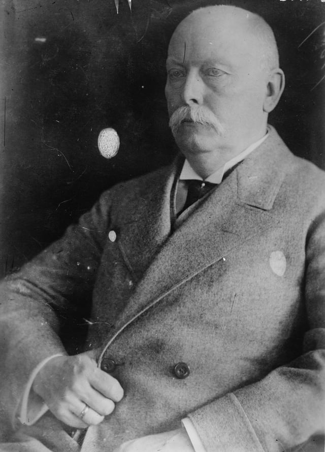 Clemens von Delbrück served as the DNVP's chief spokesman during the National Assembly that wrote the constitution of 1919