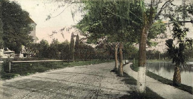 Lucerne Circle c. 1905