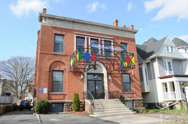 Oddfellows Playhouse