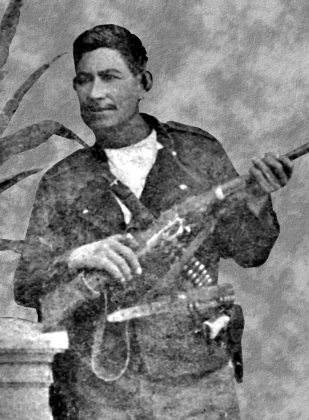 Cajemé, Yaqui resistance leader