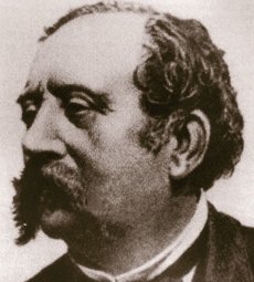 Charles Lasègue was the first to describe exhibitionism as a disorder in 1877.