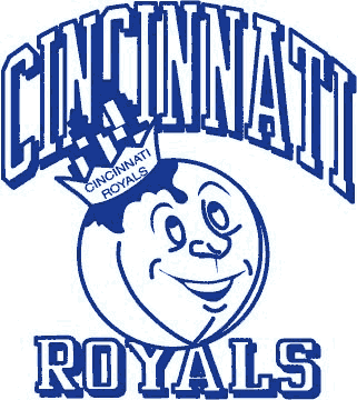 Logo used in Cincinnati