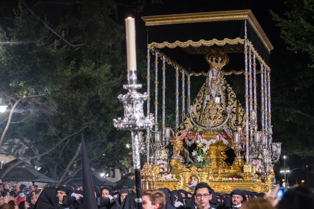 Virgin of the Sorrows of the Bridge
