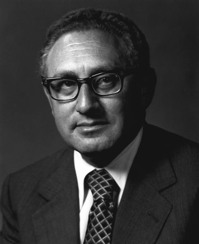 When it was announced that Henry Kissinger was to be awarded the Peace Prize, two of the Norwegian Nobel Committee members resigned in protest.