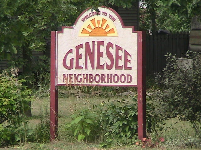 Genesee Neighborhood