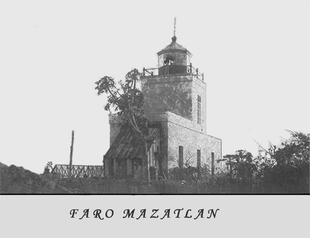 Mazatlán Lighthouse