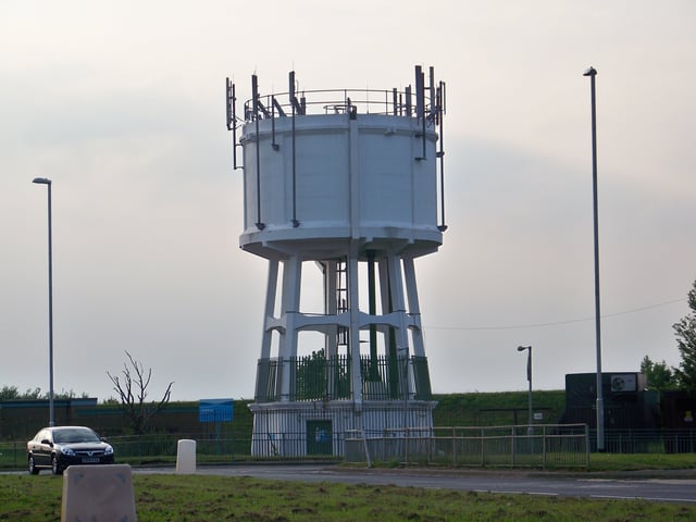 Middleton Water Tower