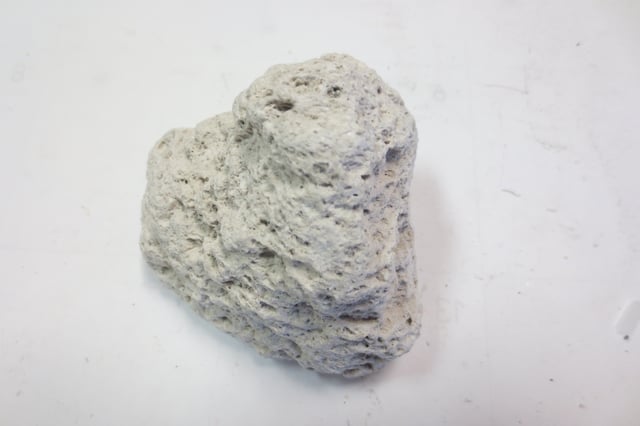 Pumice stone