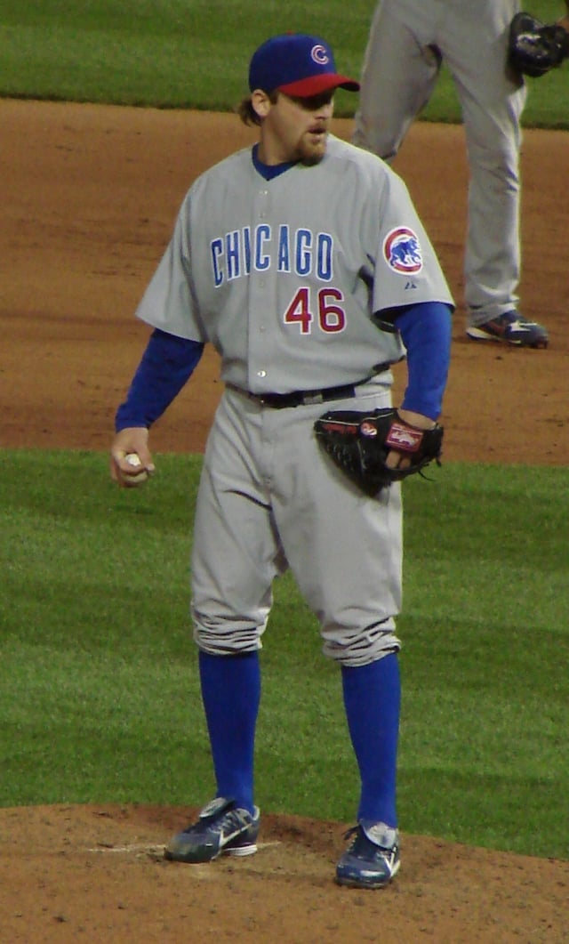 Dempster emerged in 2004 and became the Cubs' regular closer.