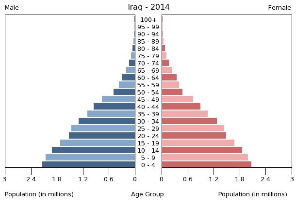 Population pyramid
