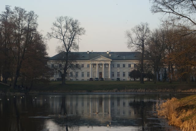 Mniszech Palace