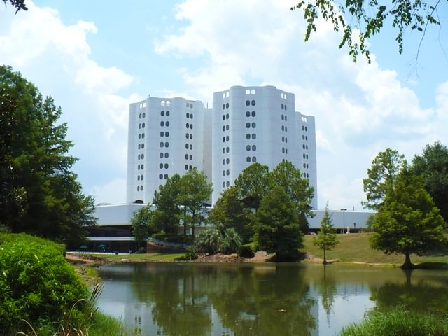 Providence Hospital in 2009.