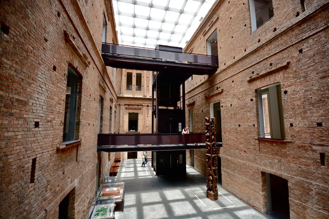 Pinacotheca of the State of São Paulo