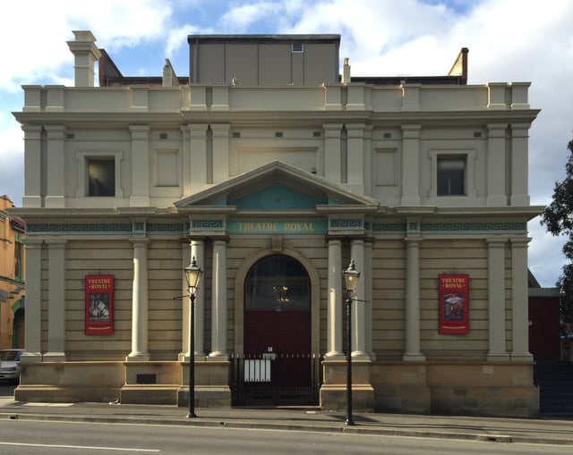 Theatre Royal, Australia's oldest continually operating theatre