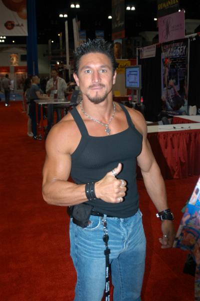 Gunn in 2007