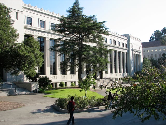 Valley Life Sciences Building