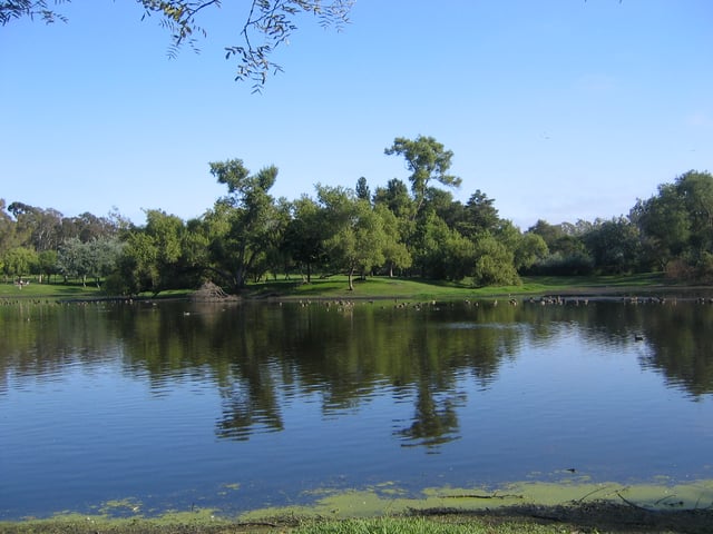 Huntington Central Park
