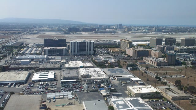 Hotels next to LAX