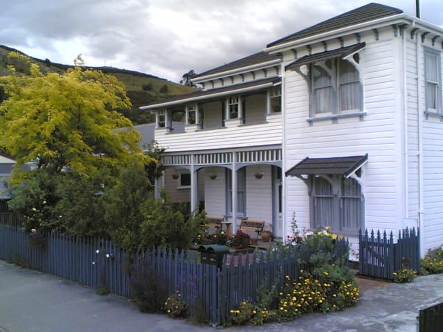 A Centre of New Zealand Bed and Breakfast