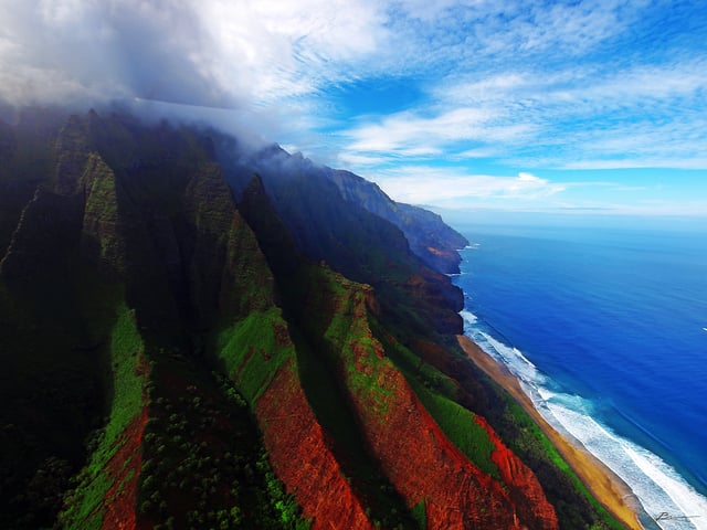 Kalalau Beach