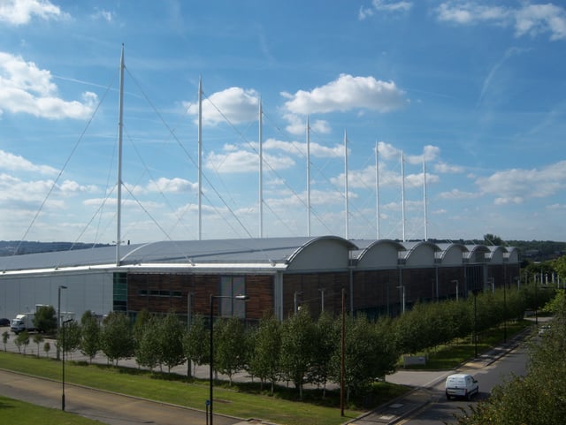 English Institute of Sport, Sheffield