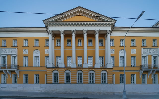 Durasov Palace in Moscow