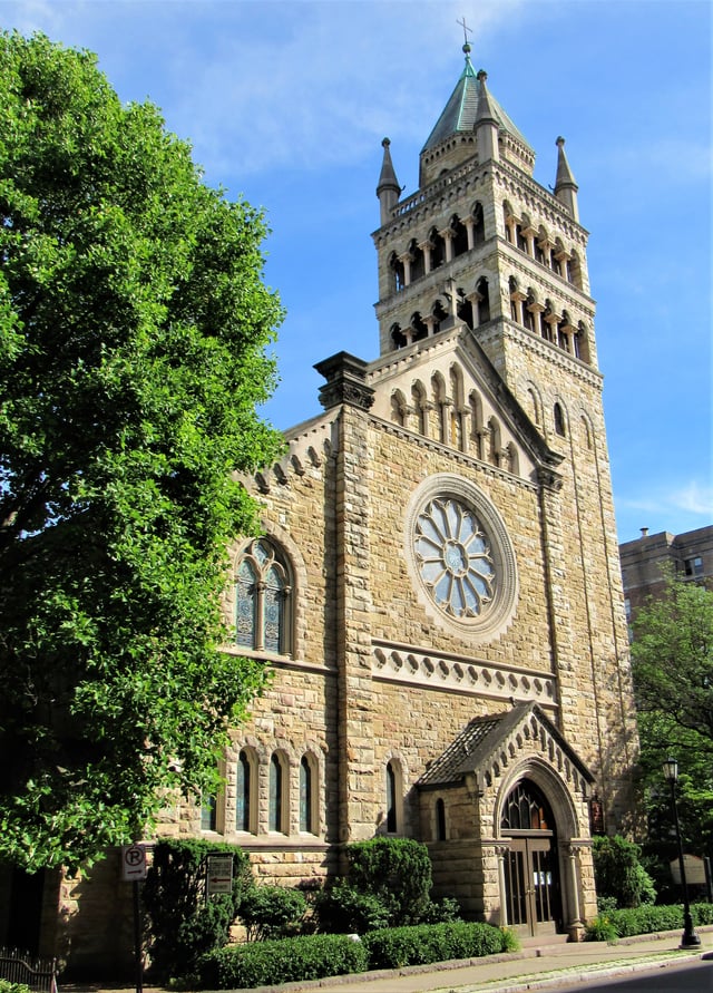 St. Stephen’s Church
