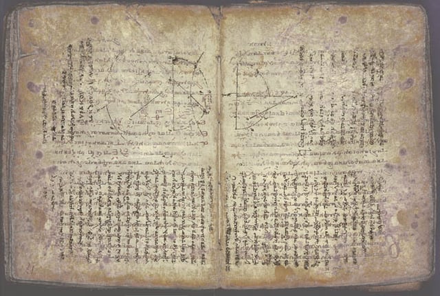 In 1906, The Archimedes Palimpsest revealed works by Archimedes thought to have been lost.