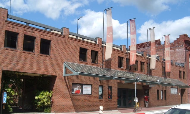 The Berkeley Repertory Theatre is one of the founding members of Theatre Bay Area and are based in a building (pictured above) in downtown Berkeley.