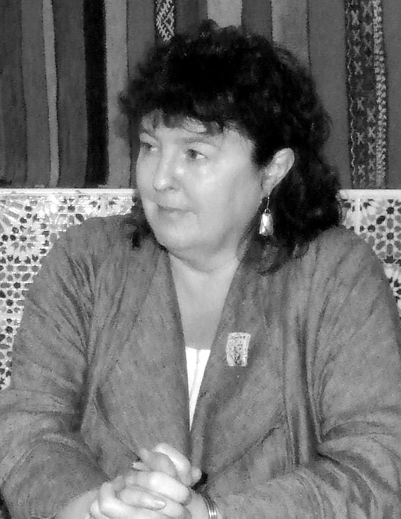 Carol Ann Duffy, the first woman and the first Scottish person to be appointed the Poet Laureate of the United Kingdom