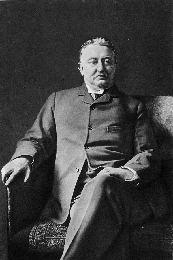 Cecil John Rhodes, the 6th Prime Minister of the Cape Colony (divided between two provinces in modern-day South Africa) and founder of the De Beers diamond company.