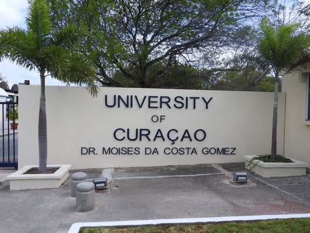 The University of Curaçao