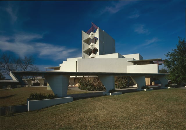 Annie Pfeiffer Chapel