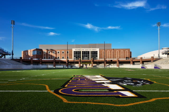 Panther Stadium at Blackshear Field