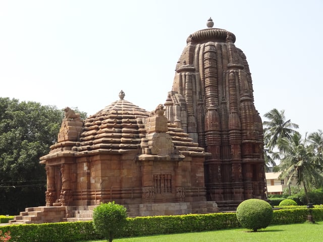 Rajarani Temple, Bhubaneswar