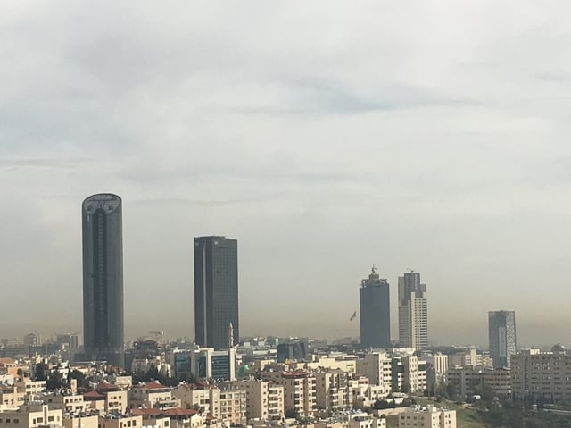 Progress at Abdali Project as of 2018
