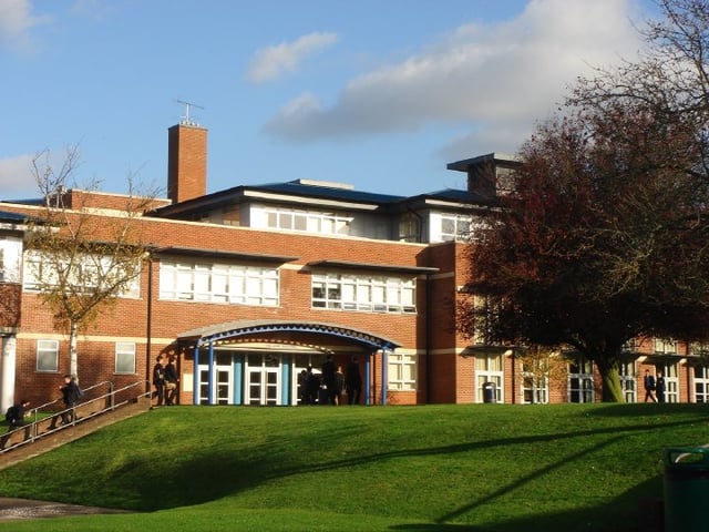 Aske Building (built 2004 and named after the school's founder, Robert Aske