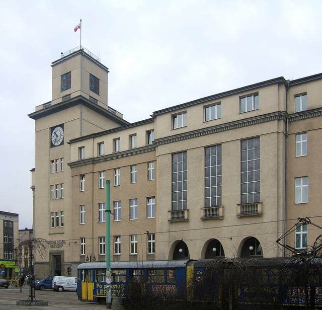 Chorzów Town Hall