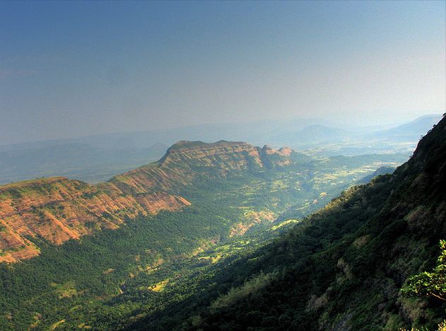 Deccan Traps in Maharashtra