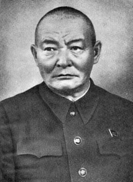Khorloogiin Choibalsan lead Mongolia during the Stalinist era and presided over an environment of intense political persecution