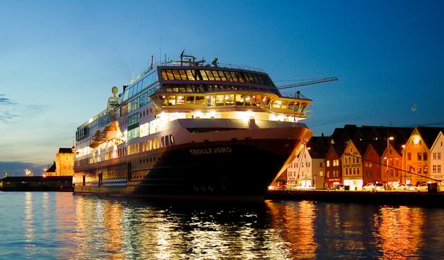 Hurtigruten