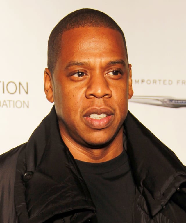Cole was the first artist signed to Jay-Z's Roc Nation in 2009.
