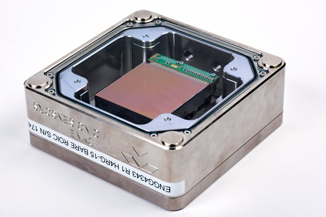 Near-infrared detector produced by Teledyne Scientific & Imaging, a Teledyne Technologies company.