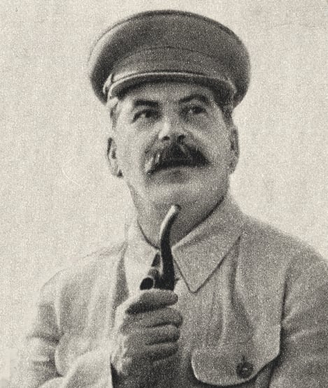 Stalinism, while not an ideology per se, refers to the thoughts and policies of Stalin