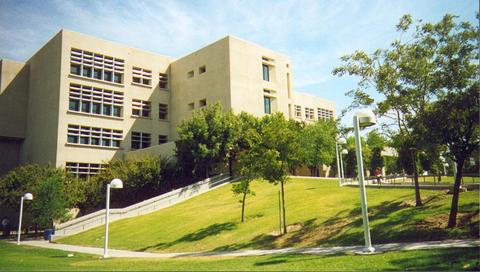 CSUB's Walter Stiern Library