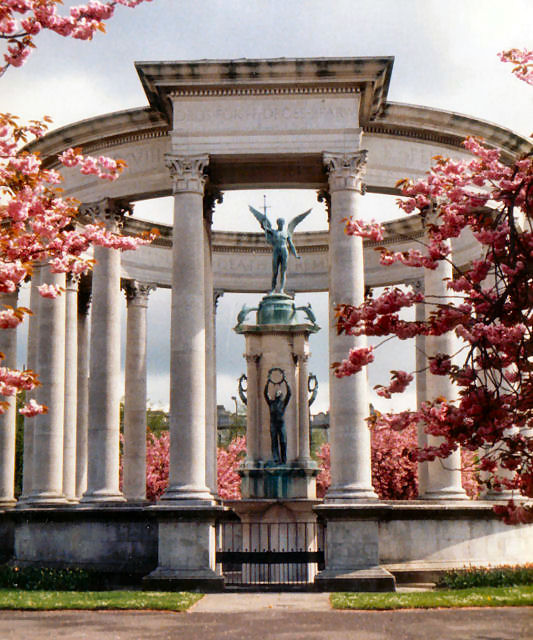 Welsh National War Memorial